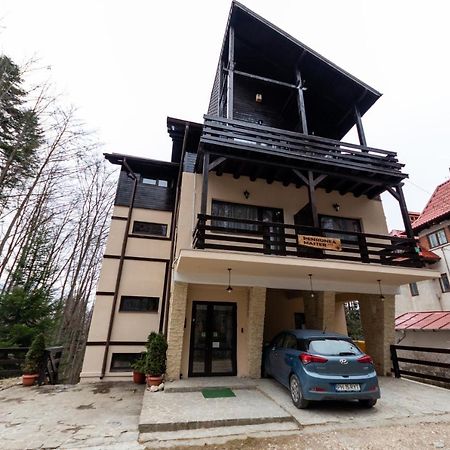 Pension Master Sinaia Zewnętrze zdjęcie