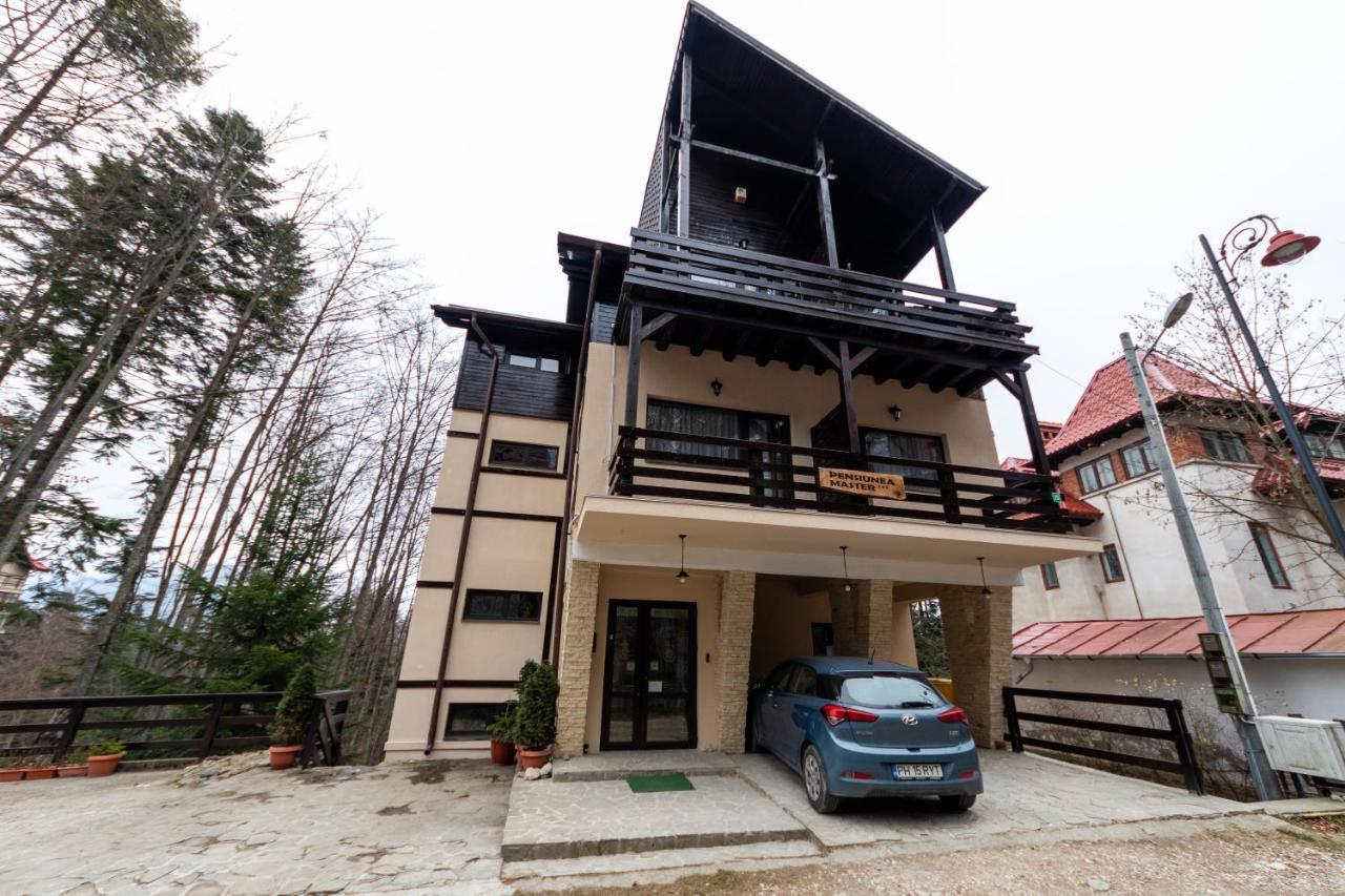 Pension Master Sinaia Zewnętrze zdjęcie