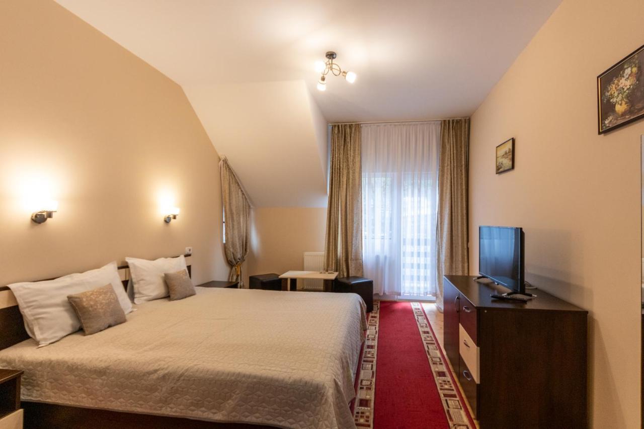 Pension Master Sinaia Zewnętrze zdjęcie